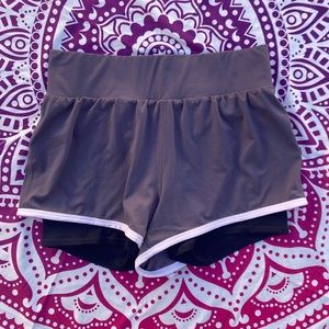 NWOT Fabletics athletic shorts